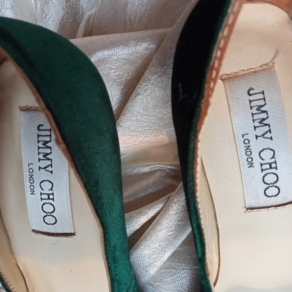 Jimmy choo heels - Picture 3 of 6